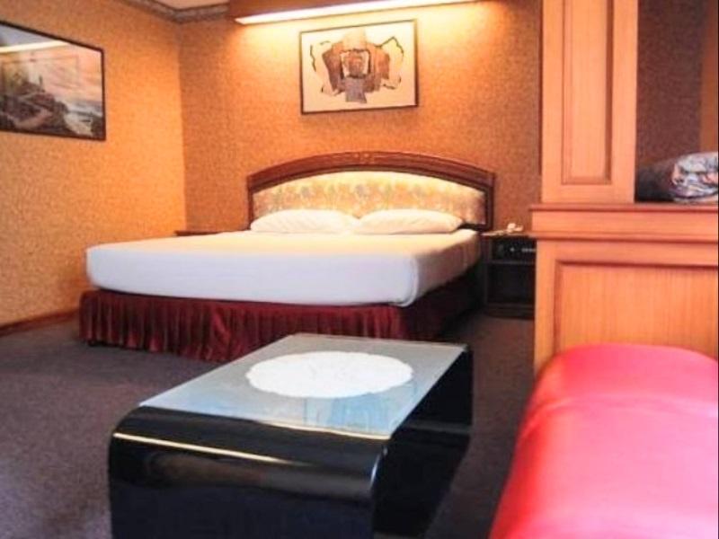 Udon Airport Hotel Udon Thani Eksteriør billede