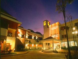 Udon Airport Hotel Udon Thani Eksteriør billede